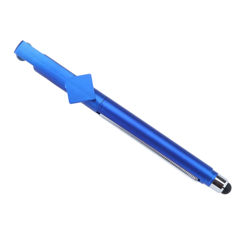 Plastic Stylus Pen with Stand