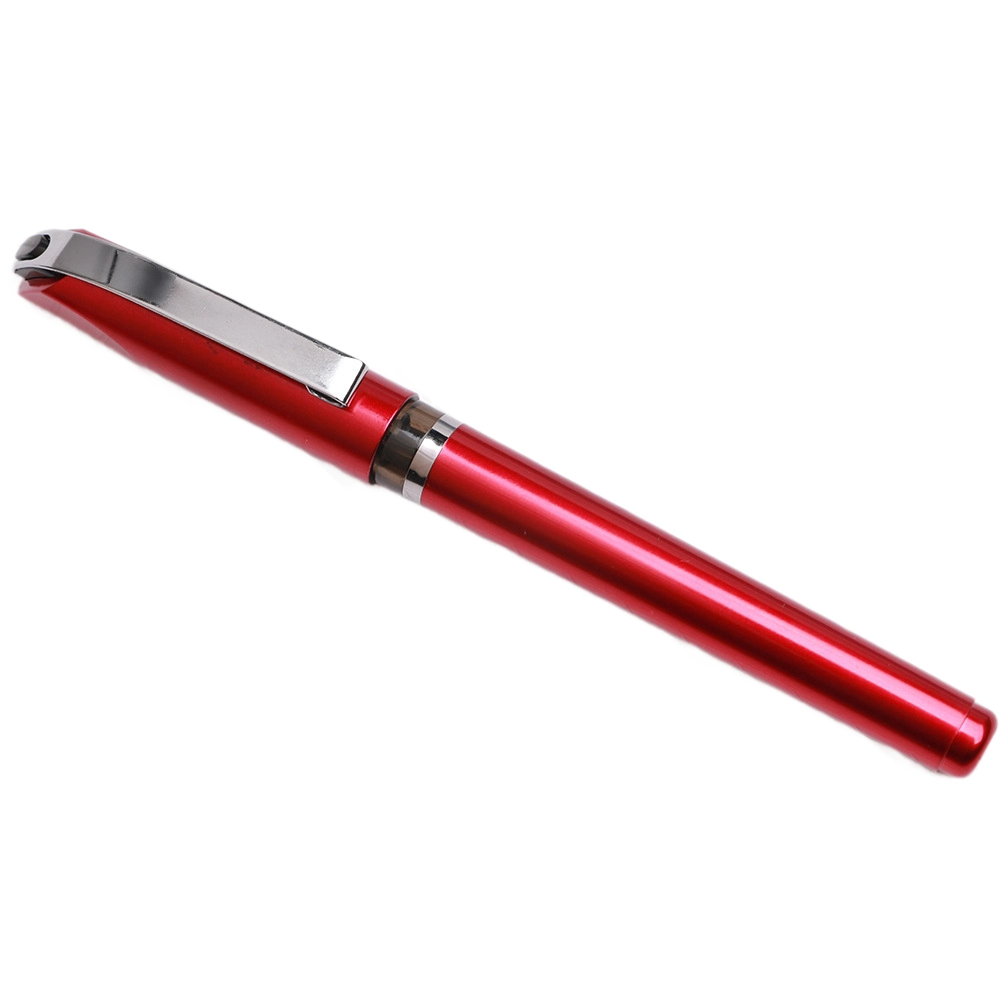 Metal Clip Business Ballpoint Pen