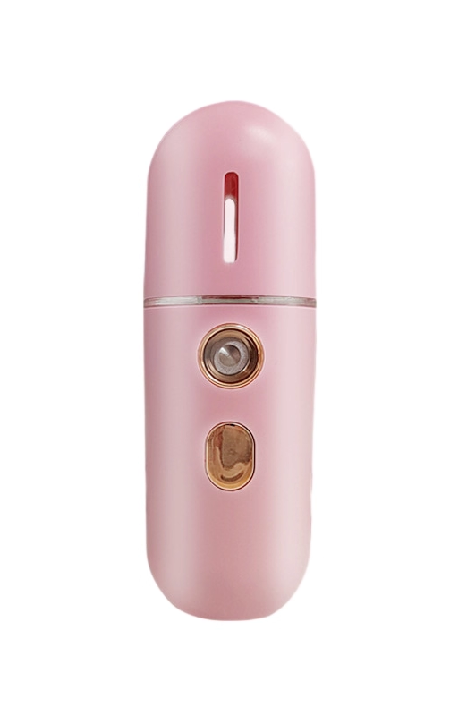 0.6oz-Portable USB Rechargeable Mist Facial Sprayer