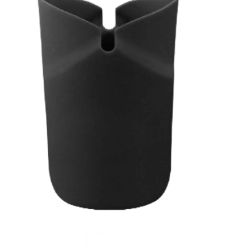Foldable Silicone Popcorn Bucket