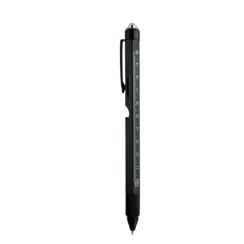 Metal Multi-Function Pen With Stylus