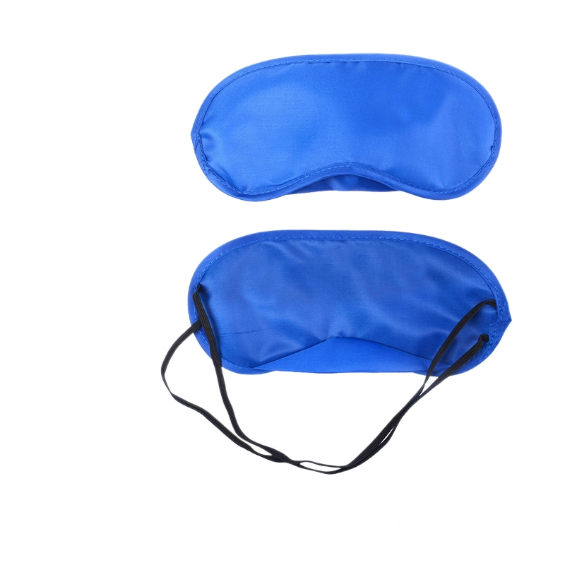 Polyester Light-Blocking Sleep Mask