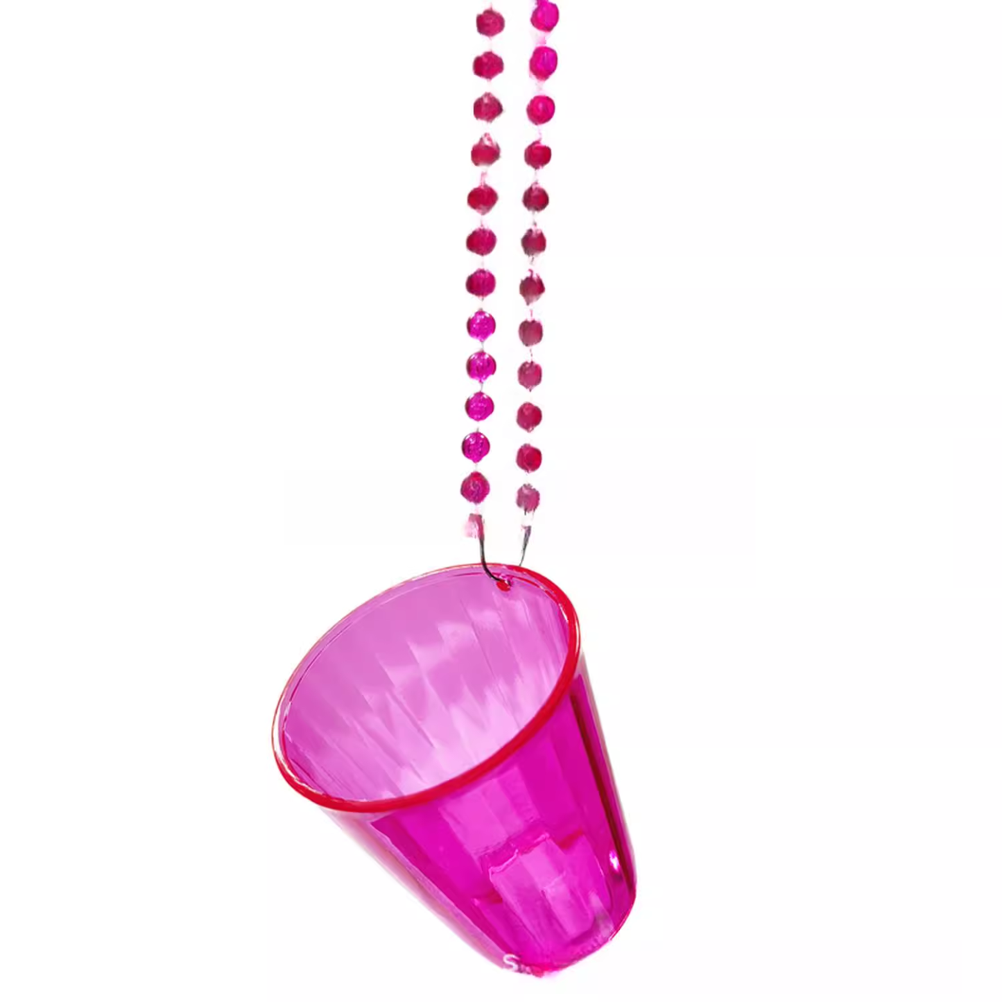Food-Grade Shot Cup Necklace