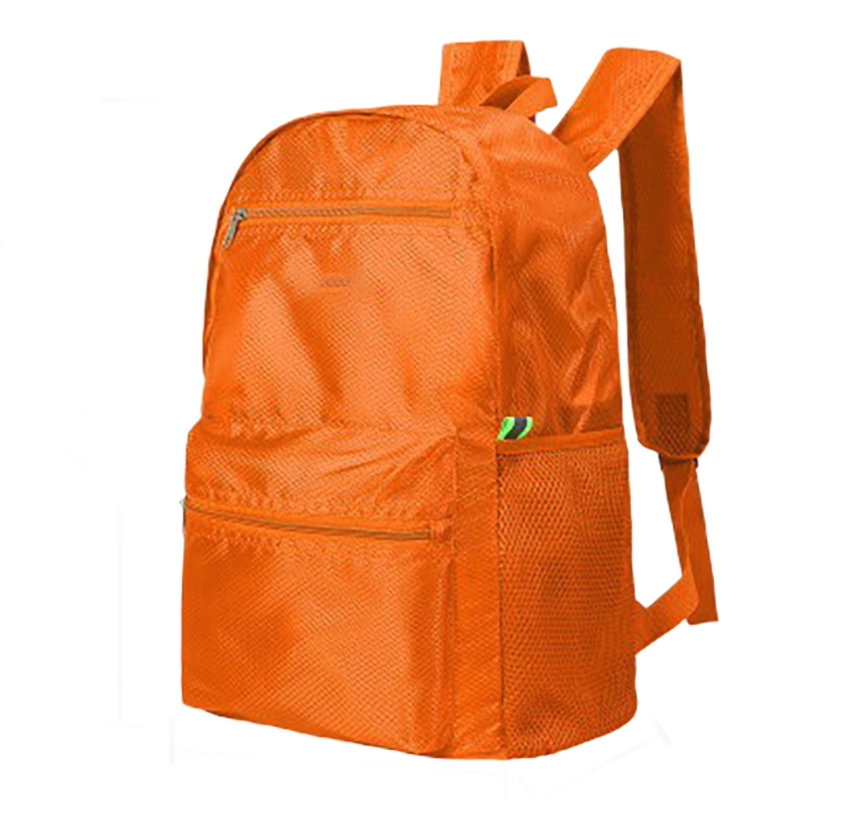 Polyester Foldable Travel Backpack