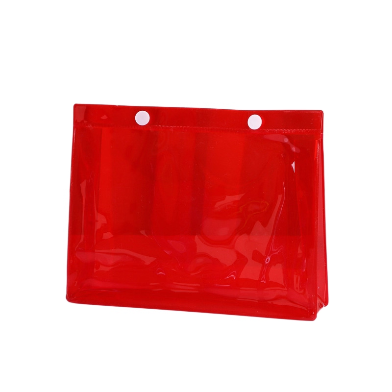 Transparent PVC Makeup Bag