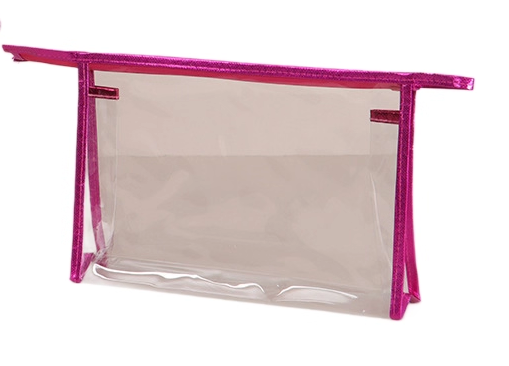 Transparent PVC Cosmetic Pouch