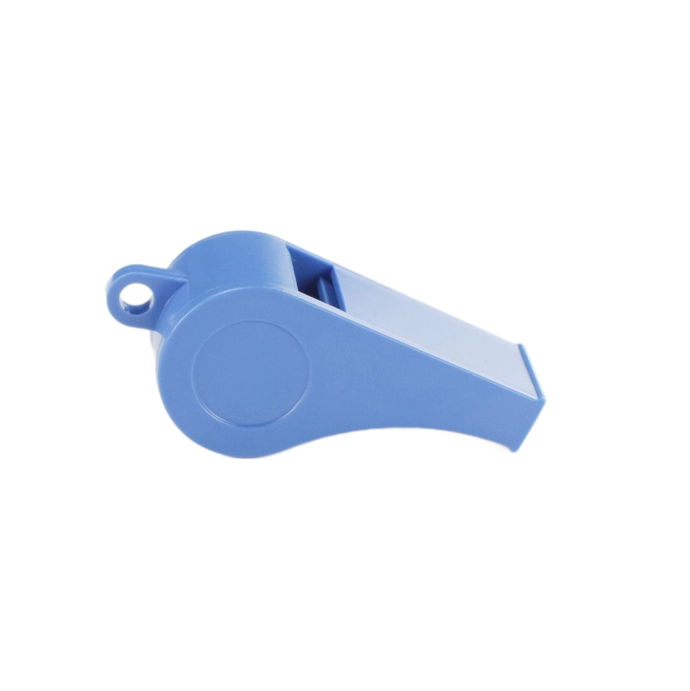 Sports Referee Plastic Whistle