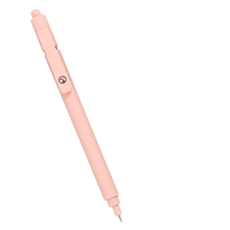 Plastic Click Gel Pen