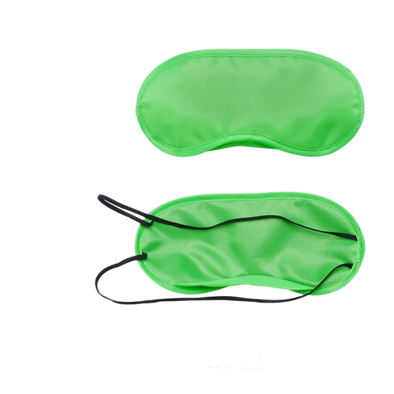 Polyester Light-Blocking Sleep Mask