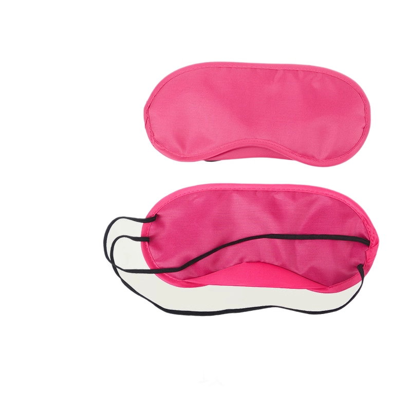 Polyester Light-Blocking Sleep Mask