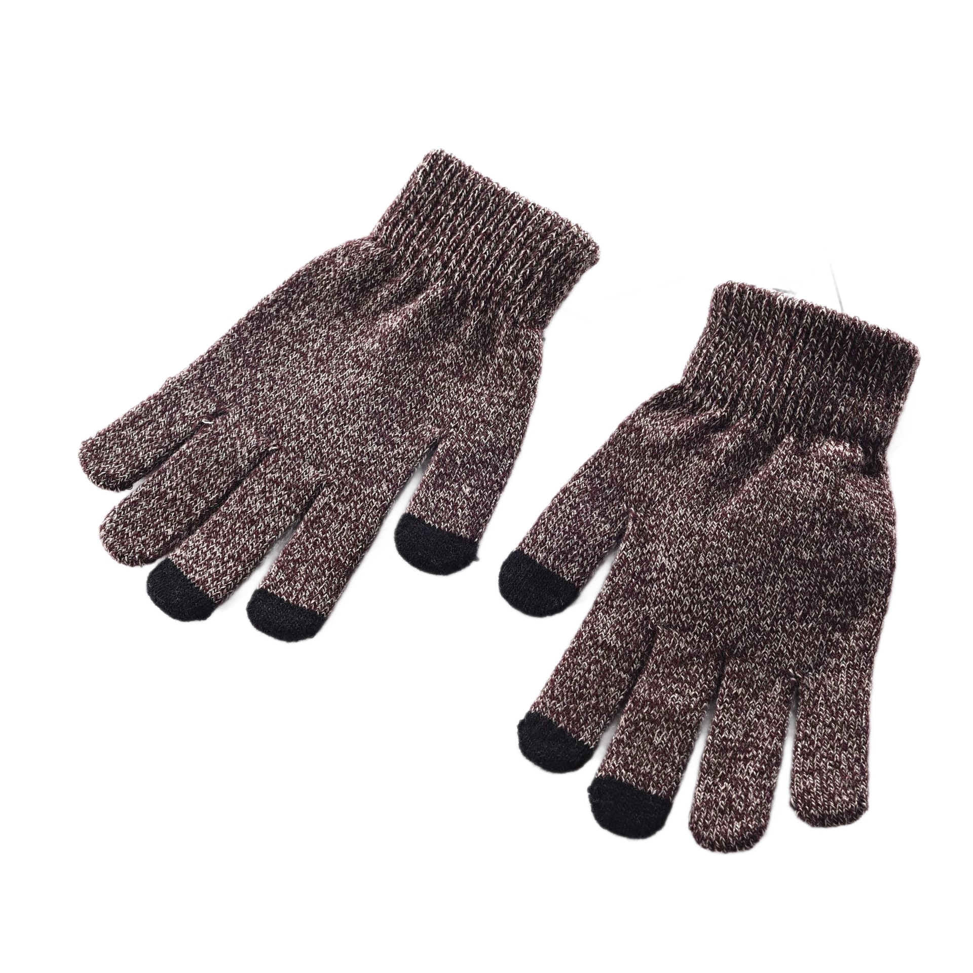 Acrylic Fleece-lined Touchscreen Gloves