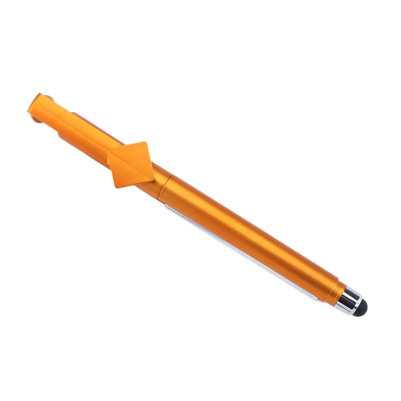 Plastic Stylus Pen with Stand