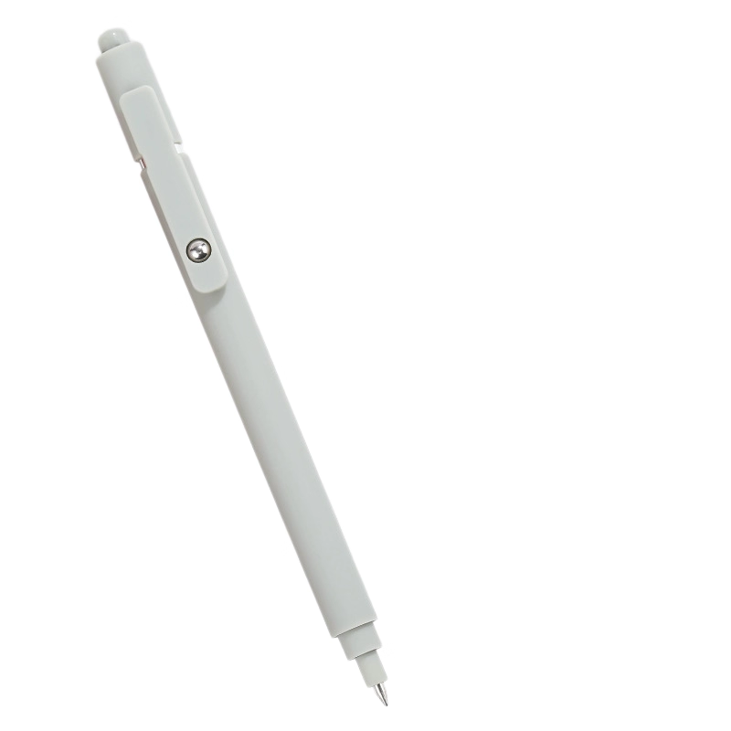 Plastic Click Gel Pen