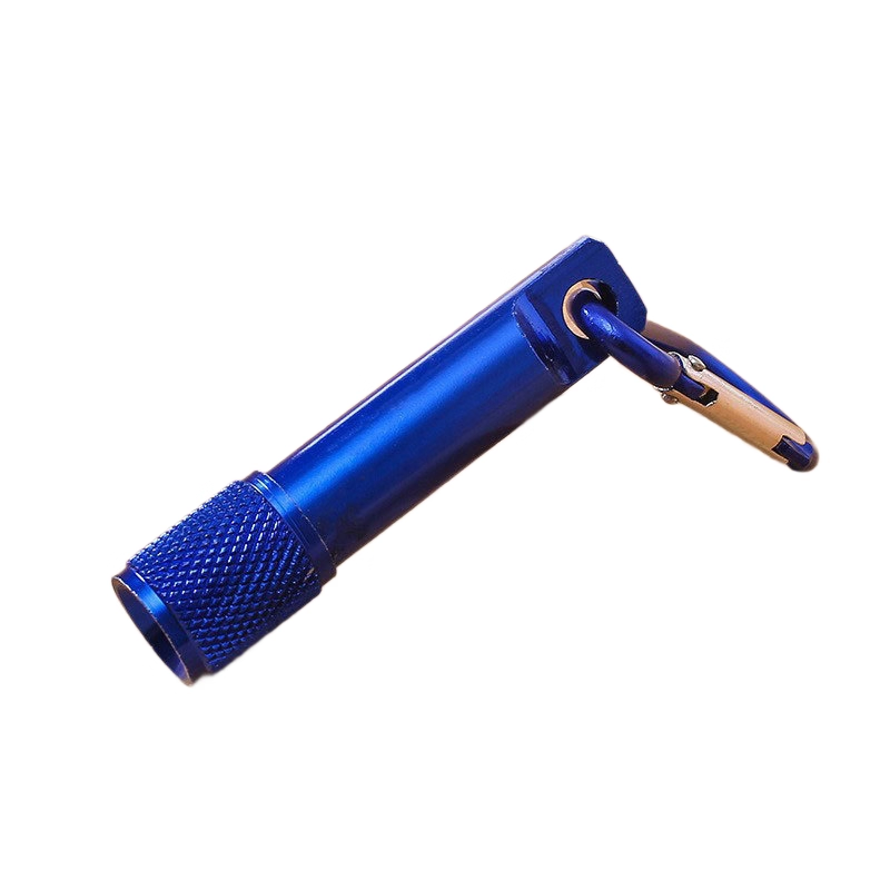 Aluminum Carabiner LED Flashlight