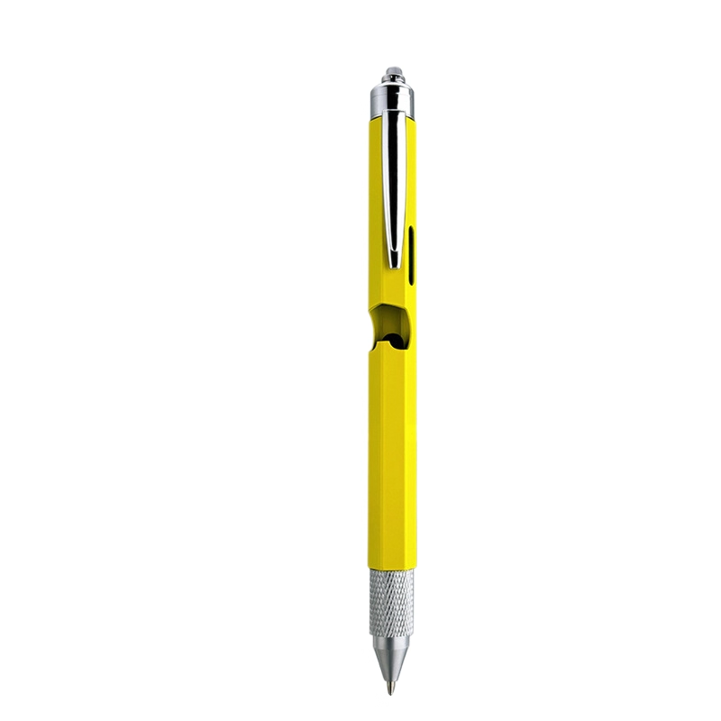 Metal Multi-Function Pen With Stylus