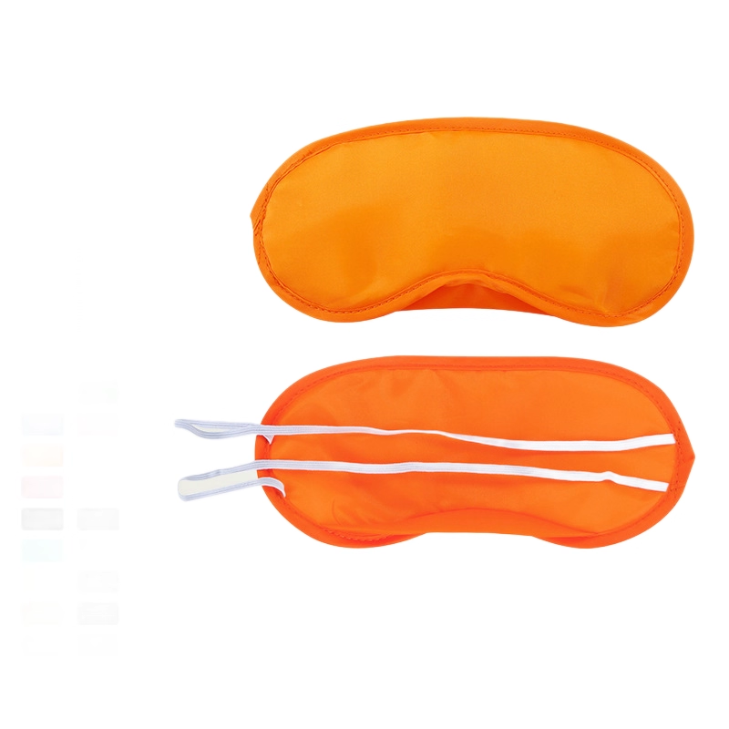 Polyester Light-Blocking Sleep Mask