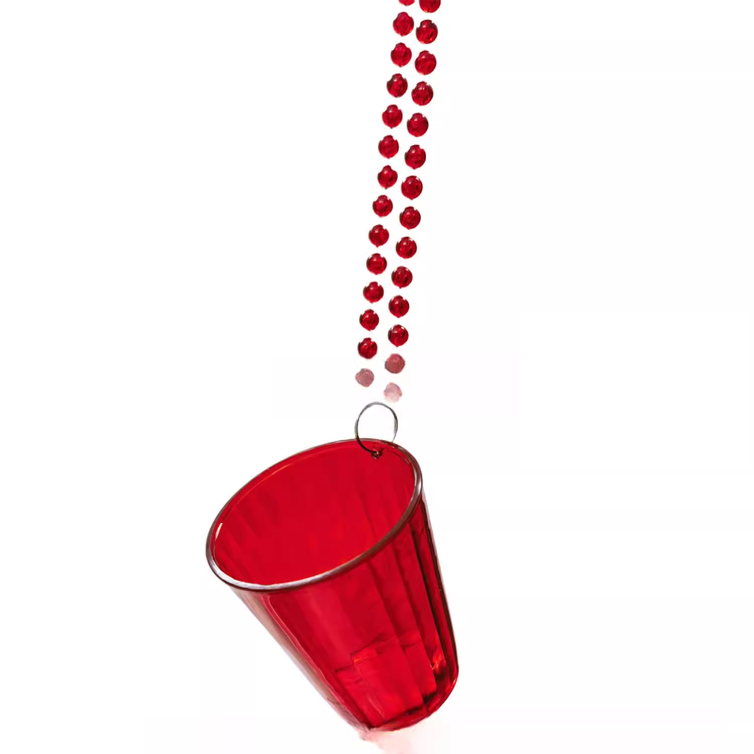 Food-Grade Shot Cup Necklace