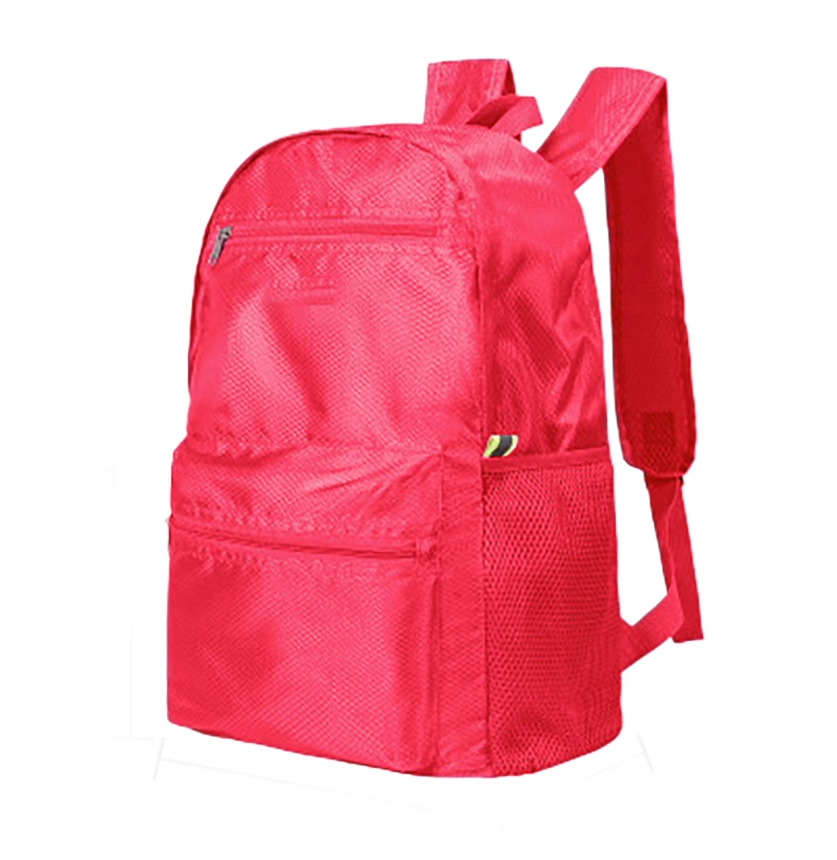 Polyester Foldable Travel Backpack