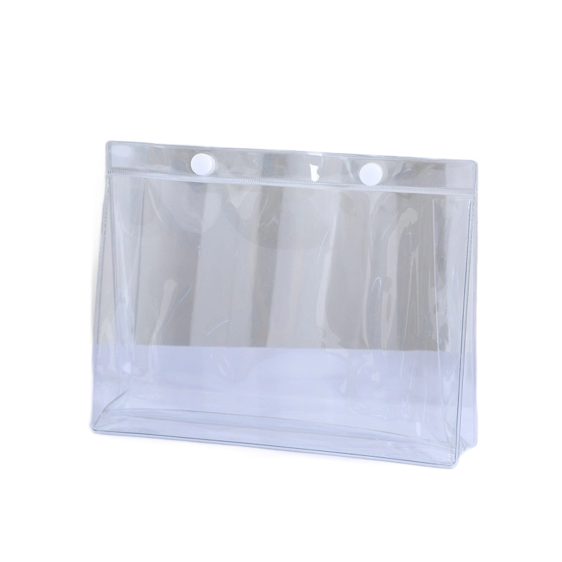 Transparent PVC Makeup Bag