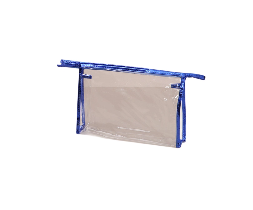 Transparent PVC Cosmetic Pouch