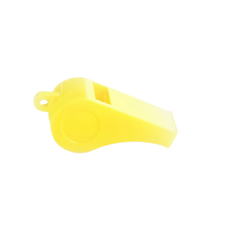 Sports Referee Plastic Whistle