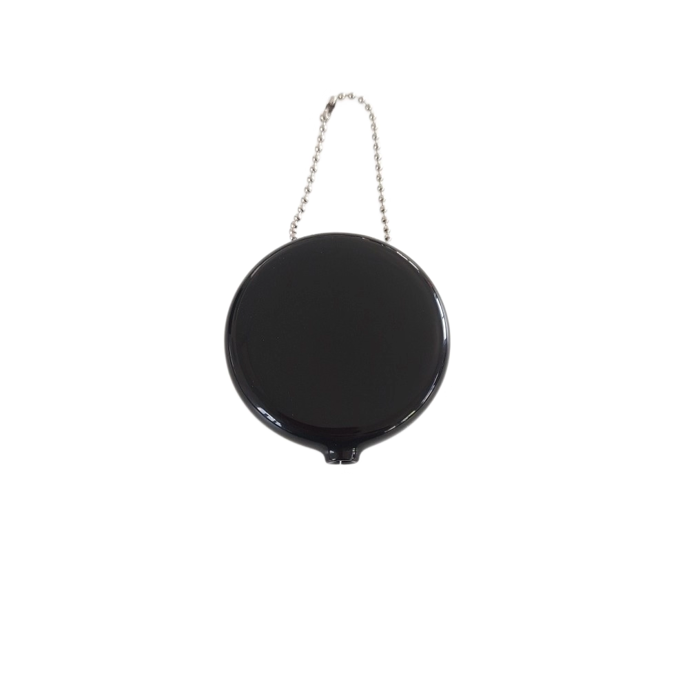 Round PVC Coin Purse