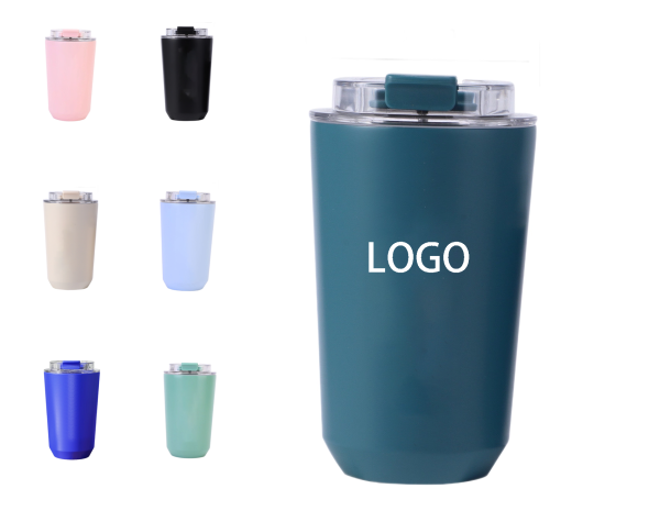 13OZ Stainless Steel Vacuum Coffee Cup