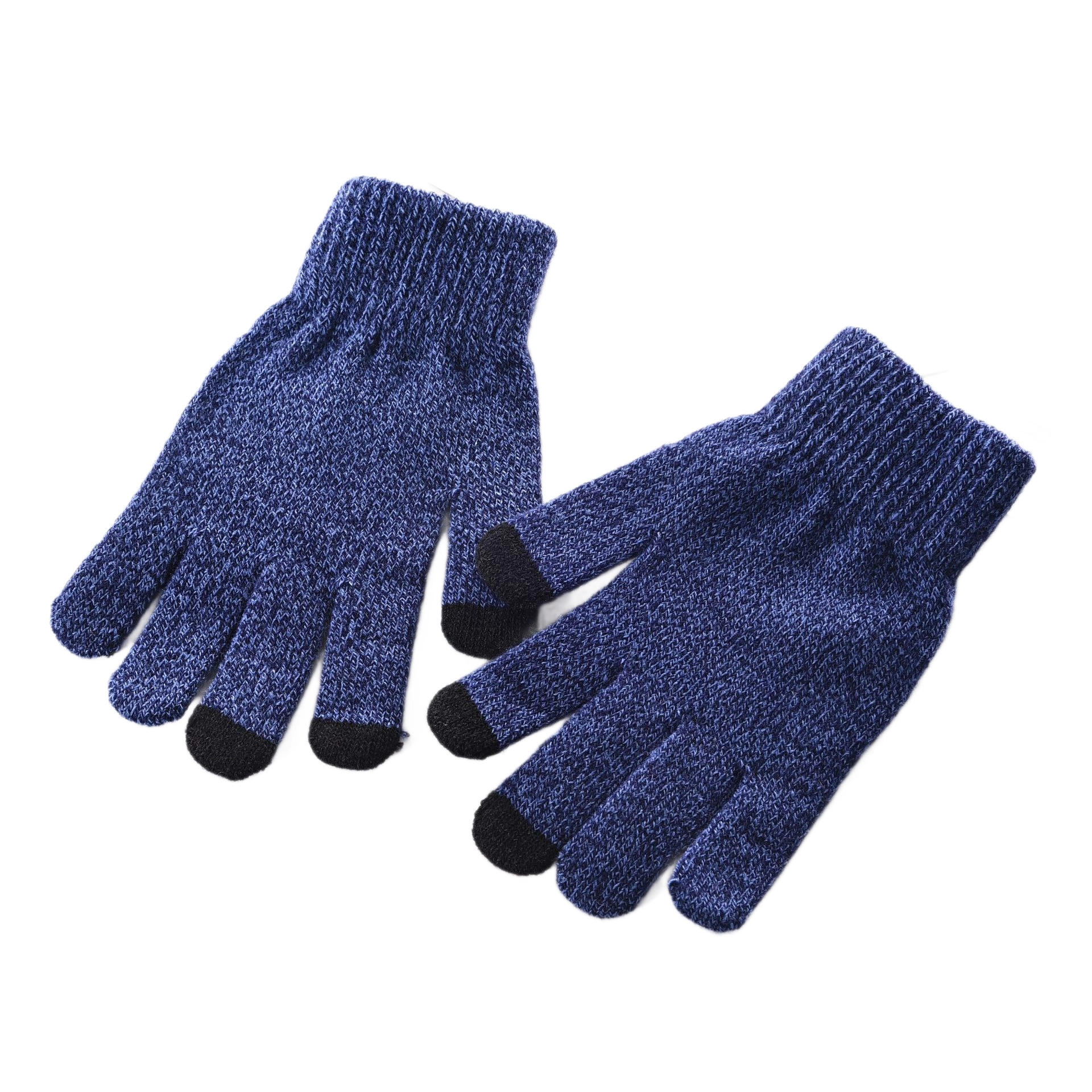 Acrylic Fleece-lined Touchscreen Gloves