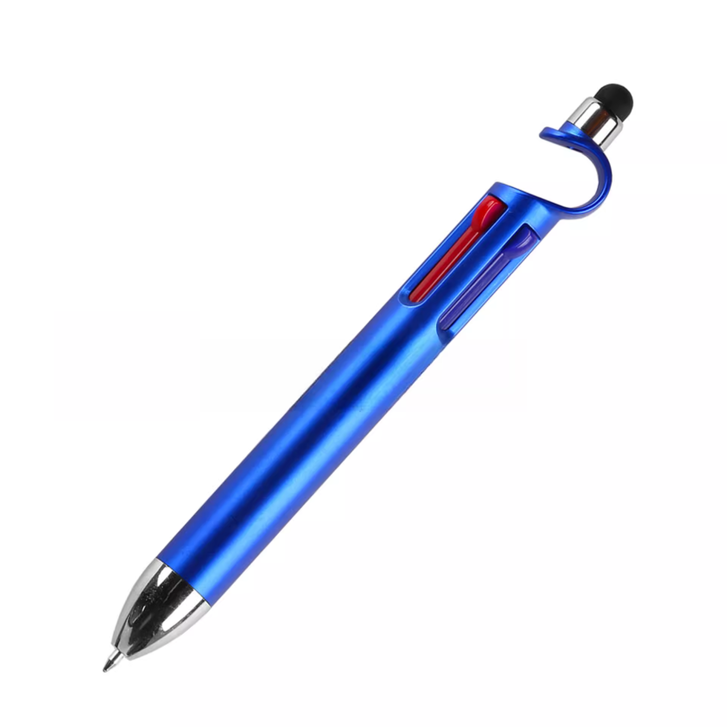 4-in-1 Ballpoint Pen with Stand