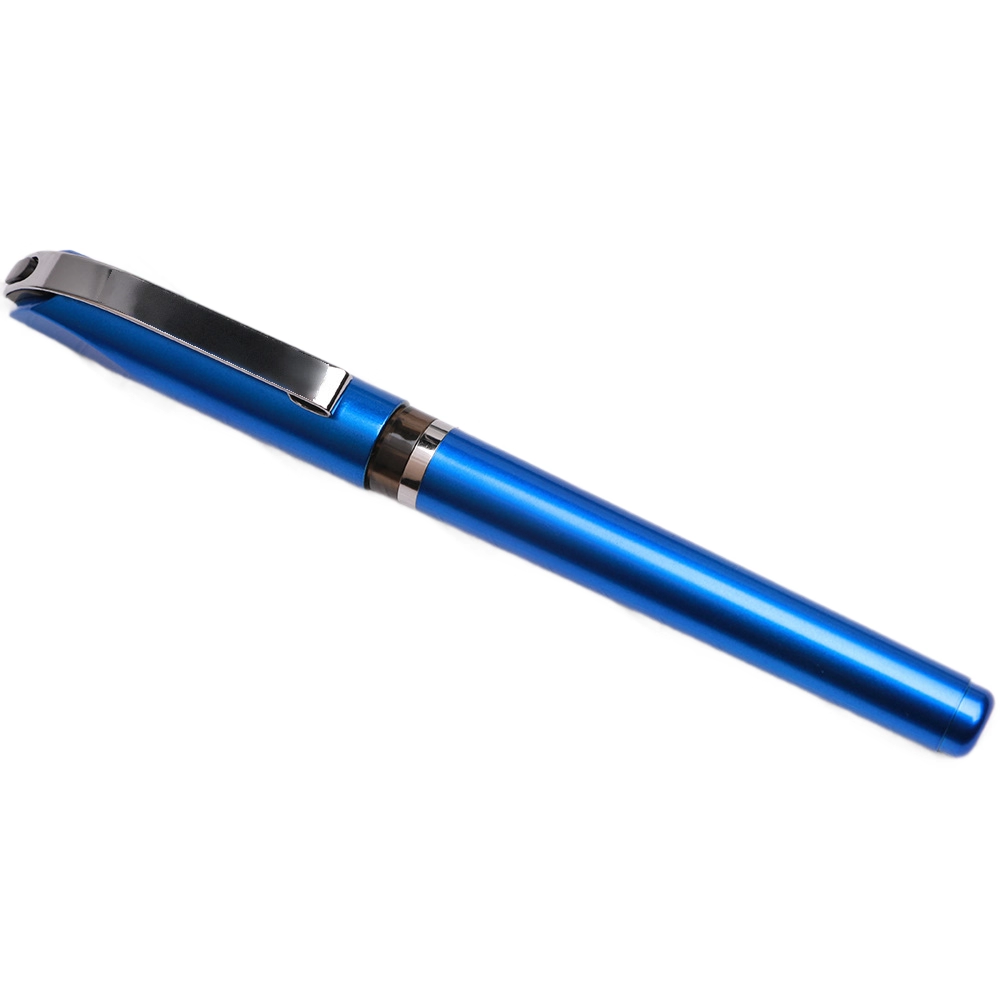 Metal Clip Business Ballpoint Pen