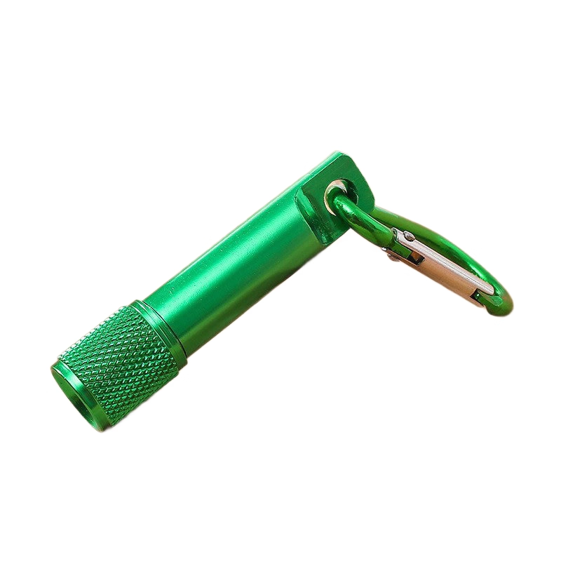Aluminum Carabiner LED Flashlight