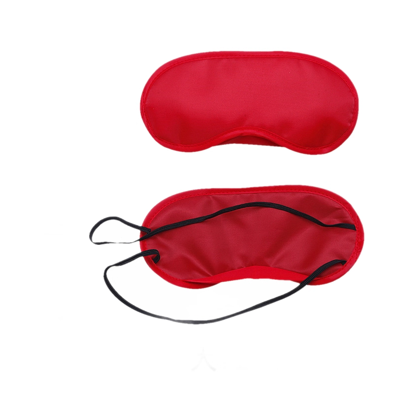 Polyester Light-Blocking Sleep Mask