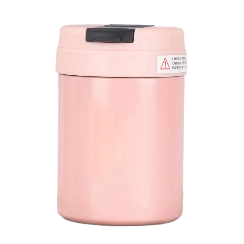 14OZ Stainless Steel Dual-Drink Cup