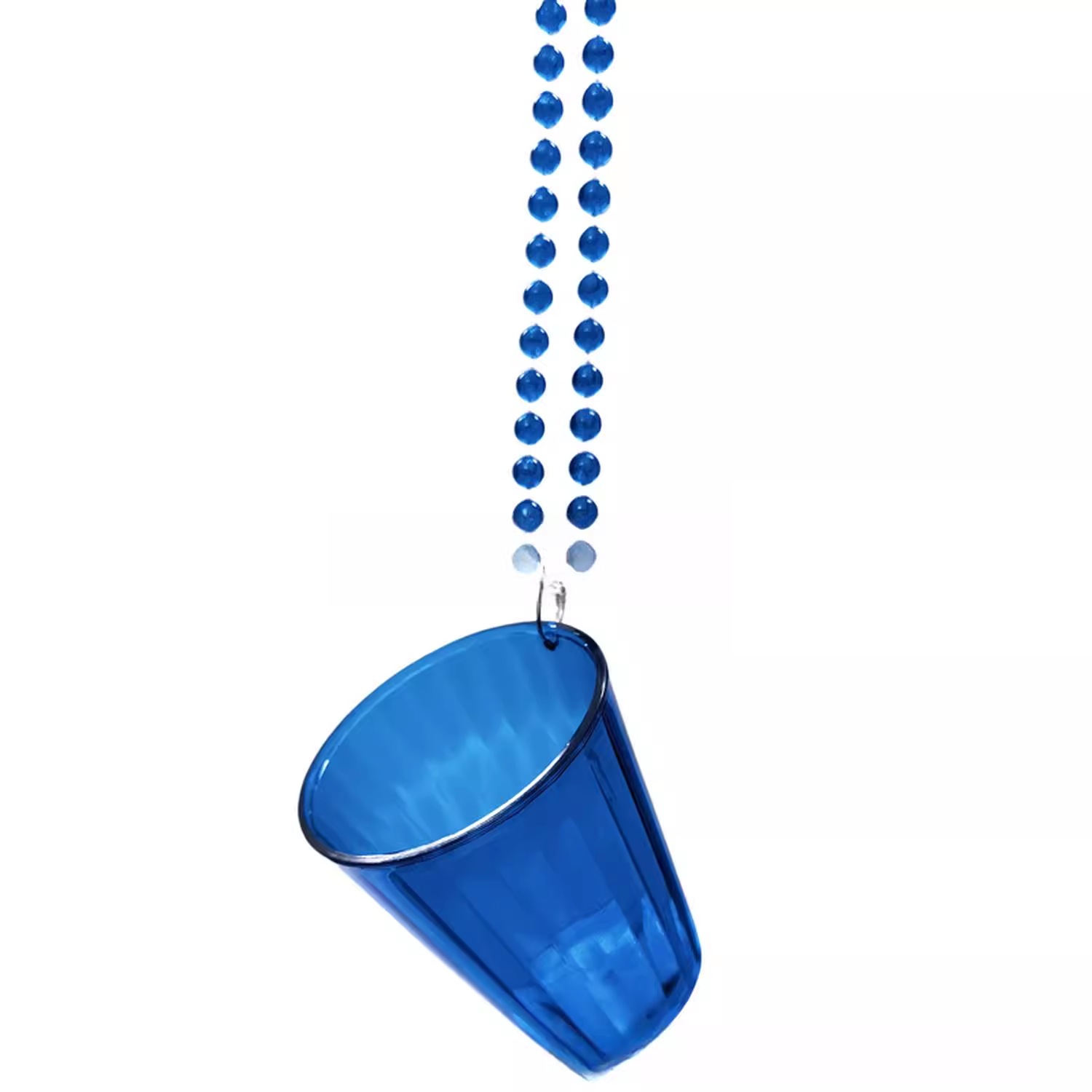 Food-Grade Shot Cup Necklace