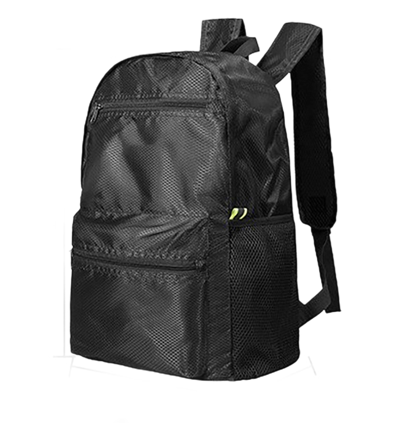 Polyester Foldable Travel Backpack