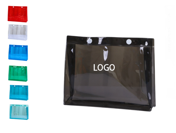 Transparent PVC Makeup Bag