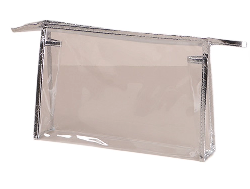 Transparent PVC Cosmetic Pouch