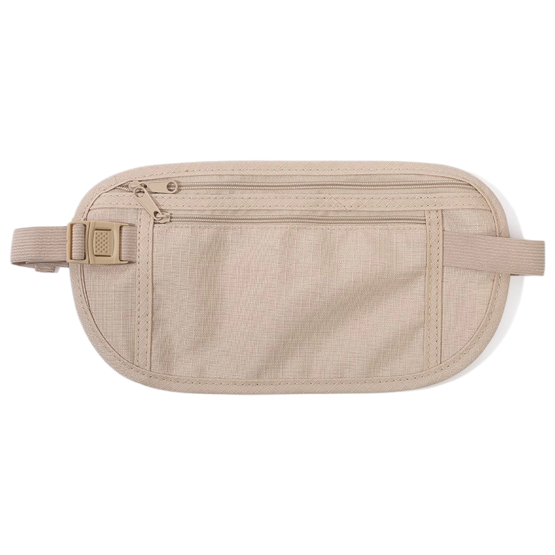 Waterproof Anti-Theft Waist Bag