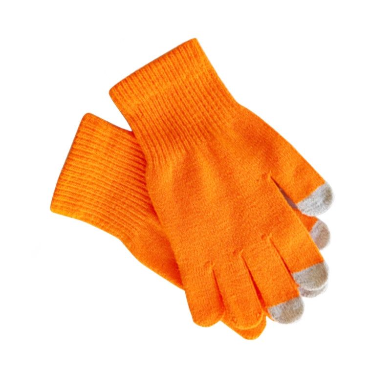 Acrylic Touchscreen Warm Gloves
