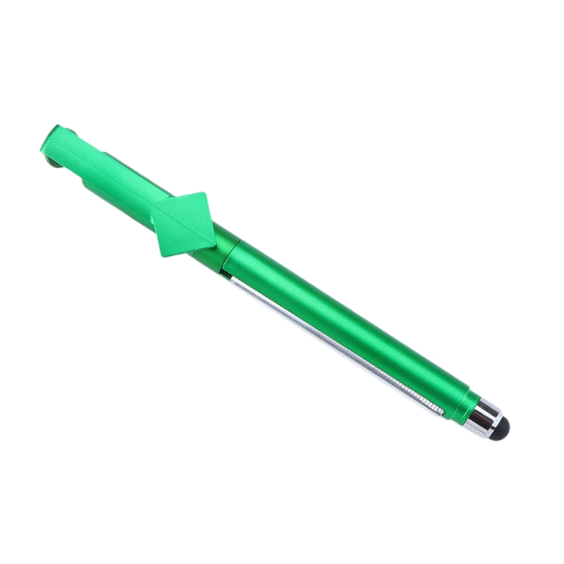 Plastic Stylus Pen with Stand