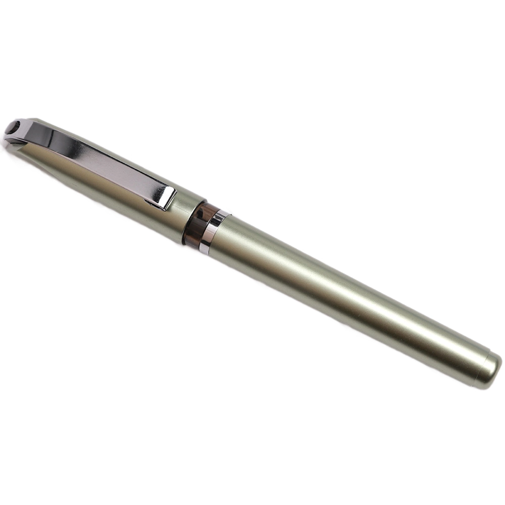 Metal Clip Business Ballpoint Pen