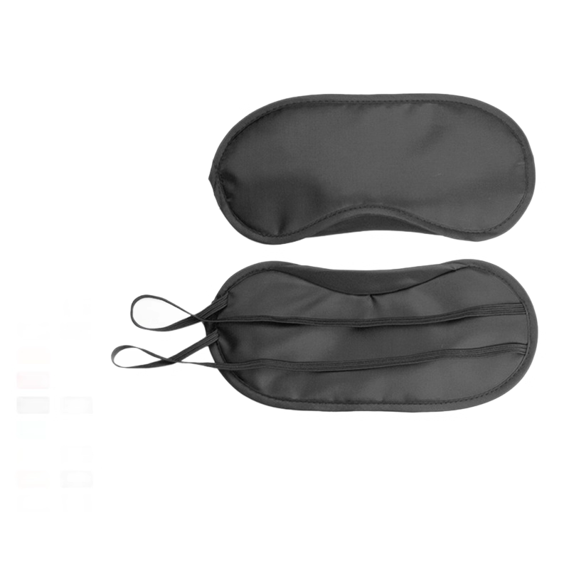 Polyester Light-Blocking Sleep Mask