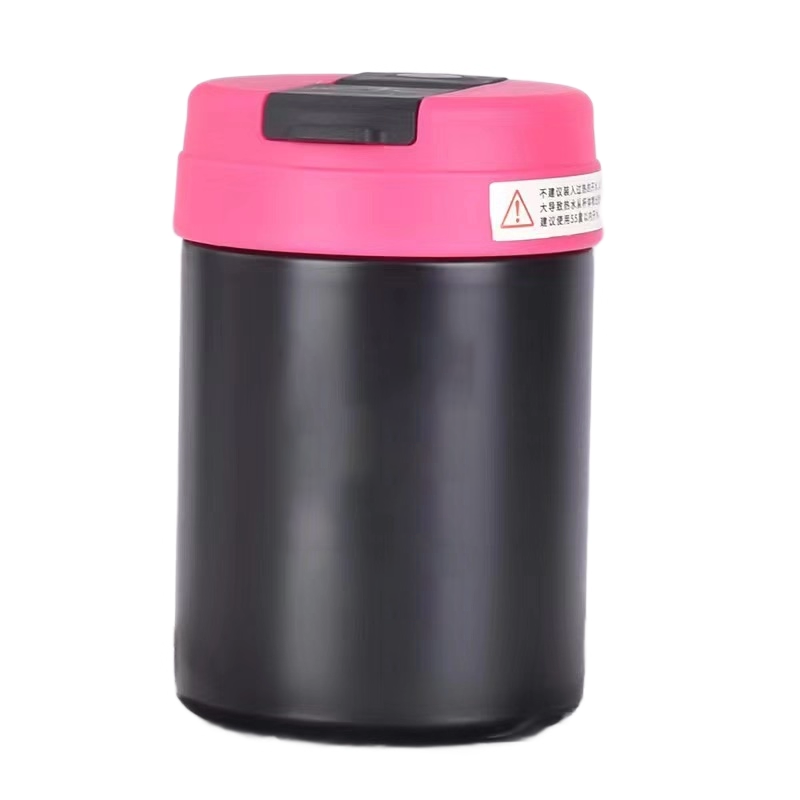 14OZ Stainless Steel Dual-Drink Cup