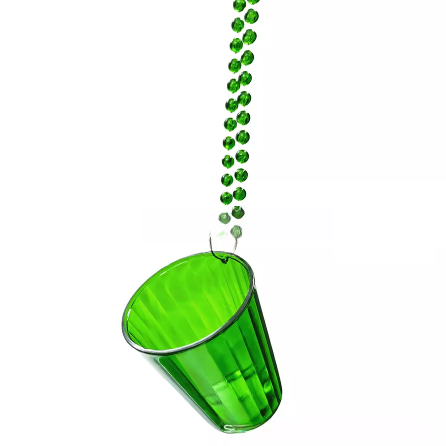 Food-Grade Shot Cup Necklace