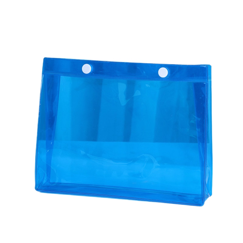 Transparent PVC Makeup Bag