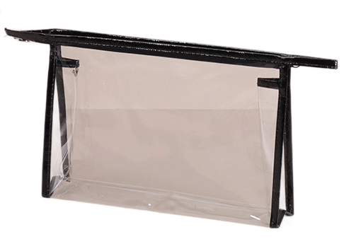 Transparent PVC Cosmetic Pouch
