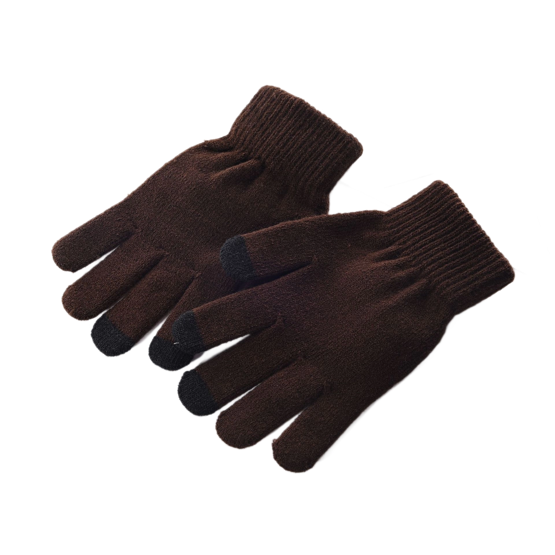 Acrylic Fleece-lined Touchscreen Gloves