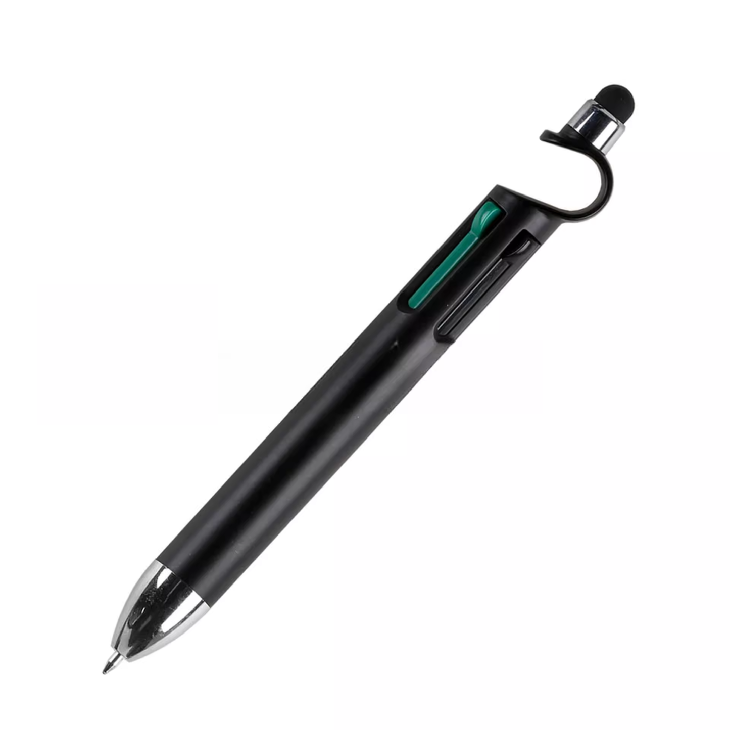 4-in-1 Ballpoint Pen with Stand