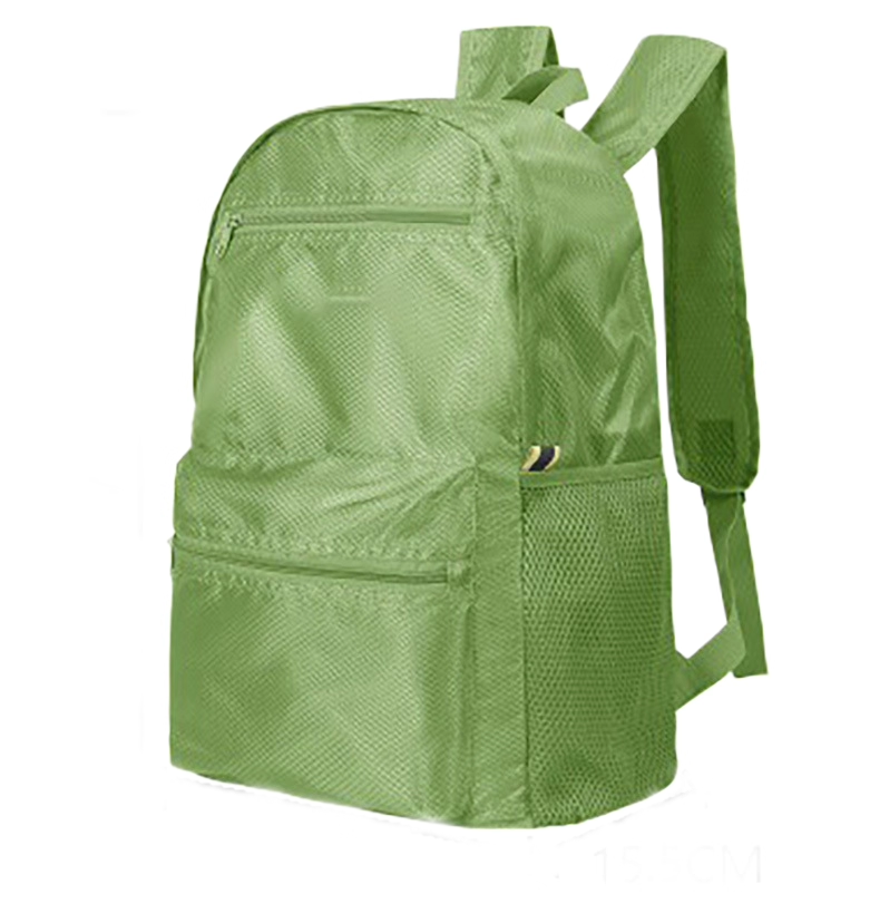 Polyester Foldable Travel Backpack