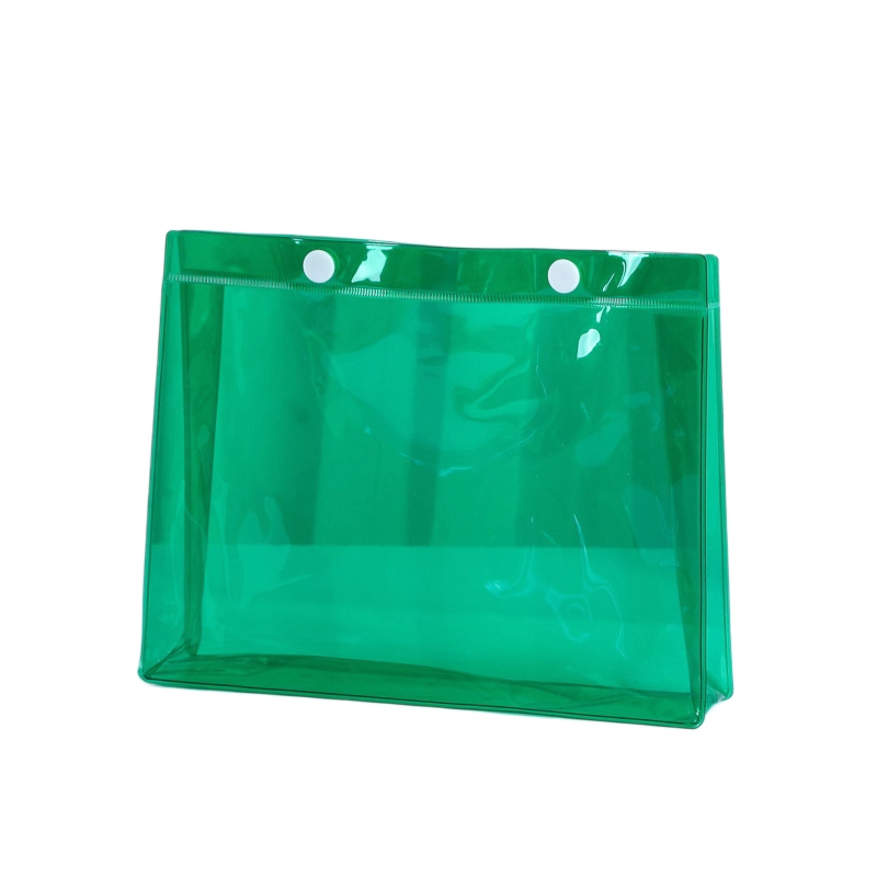 Transparent PVC Makeup Bag
